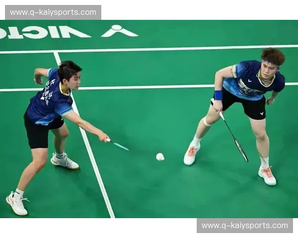 羽毛球团体赛排阵：让团队力量在场上绽放