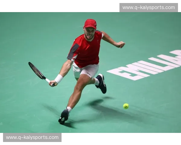 戴维斯杯数据：洞悉网球王朝背后的胜负法则