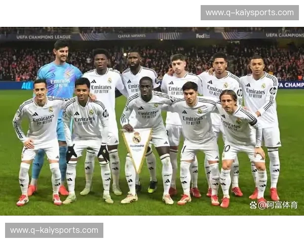 欧冠之巅:马德里德比的烽火,床单军团能否逆转银河战舰?